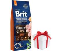 Brit Premium de Nature Sport | 15 kg