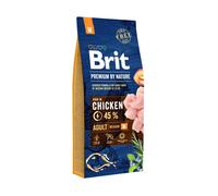 Brit Premium Perro Adulto M 15kg