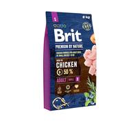 Brit Premium S Adult Comida para Perros - 8000 gr