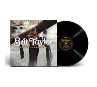 Brit Taylor - Brit Taylor - Land Of The Forgotten [Vinilo]