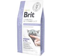 Brit Grain Free Veterinary Diet Gato Gastrointestinal Arenque Con Guisantes 5kg