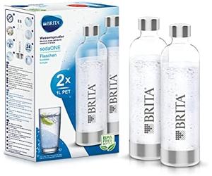 Brita 1043722 consumible y accesorio para carbonatador botella para be