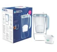 Brita 1050452 filtro de agua filtro de agua para encimera 2,5 l azul,