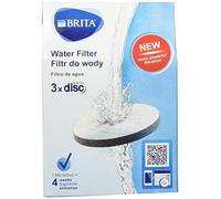 Brita 3 x microdisc filtro en forma de disco para sistema de filtraci?