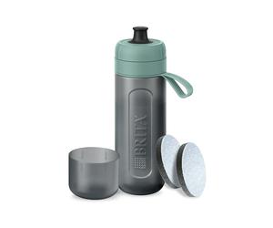 Brita Active Sport Botella Purificadora de Agua Verde Claro 600ml