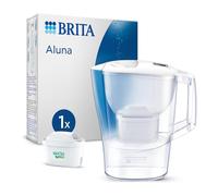 BRITA Aluna Jarra Filtro Agua 2.4L Blanco MAXTRA PRO BPA-Free