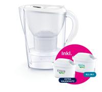 Brita blanco marella, incluye 1 todo en 1, 1 lima extra