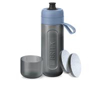 Brita Active Sport Botella Purificadora de Agua Azul Claro 600m