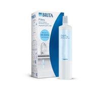 BRITA Cartucho filtrante para mypure SLIM V-MF, 1 filtro de agua (8000L) - recambio para el sistema de filtro debajo del fregadero para un agua libre de 99,999% de bacterias y con un sabor avanzado.