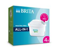 Brita cartuchos de filtro de agua maxtra pro pure performance - pack 4