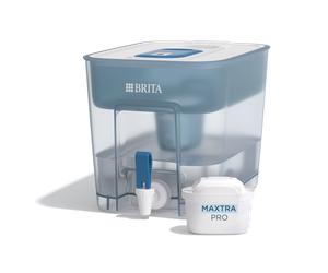 BRITA depósito filtrante extragrande Flow (8,2 l) basic blue