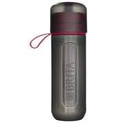 Brita Fill & Go Active Botella Filtradora de Agua Rosa - 0.6 L