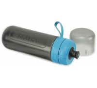Brita Filtro de agua botella, polipropileno/LDPE/Silicona, Azul, 7.5.x 7.5.x 23.cm