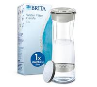 Brita Filtro de agua Jarra, San/Tritan/Asa, grafito, 10 x 10 x 29,5 cm)