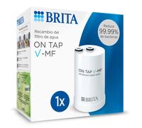Brita 1.2023.0414 filtro de agua Sistema de filtración de agua conectado directamente al grifo 600 L Blanco