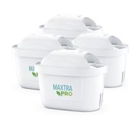 Filtro Brita Maxtra PRO Pure Performance 4 Unidades Bioplástico Reducción de Cal