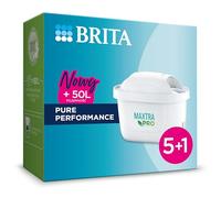 Filtro Brita Maxtra + Pro Pure Performance 6 Unidades