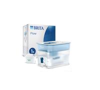 Brita Flow Cool Jarra Filtradora De Agua Y Dispensador Azul