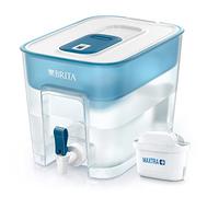 Brita 1027666 filtro de agua Filtro de agua para jarra 8,2 L Azul, Transparente, Blanco