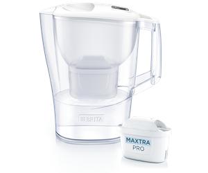 BRITA jarra con filtro Aluna Cool (2,4 l) white
