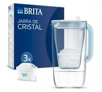 Brita 1050453 filtro de agua Filtro de agua para jarra 1,5 L Azul claro, Transparente