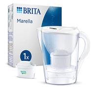 Brita Jarra Filtrante Marella +1 Maxtra Pro PP Blanco Polipropileno 2,4 L 150 l