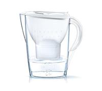 Brita 1028185 Filtro de agua para jarra 2,4 L Transparente, Blanco