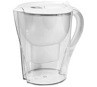 Brita 1039275 filtro de agua Filtro potabilizador portátil 3,5 L Transparente, Blanco