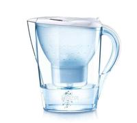 Brita Jarro Medios de Filtro Marella Bianca 2,4 CM Con Temporizador Repuesto