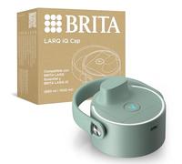 BRITA LARQ iQ Cabezal inteligente Tapa digital para las botellas de agua BRITA LARQ Essential, que incluye un seguimiento de la hidratación en la aplicación de BRITA