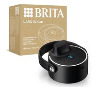 BRITA LARQ iQ Cabezal inteligente Tapa digital para las botellas de agua BRITA LARQ Essential, que incluye un seguimiento de la hidratación en la aplicación de BRITA