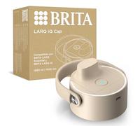 BRITA LARQ iQ Cabezal inteligente Tapa digital para las botellas de agua BRITA LARQ Essential, que incluye un seguimiento de la hidratación en la aplicación de BRITA