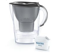 BRITA Marella Cool (2,4 l) graphite y 6 MAXTRA PRO pack ahorro