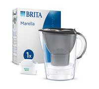 BRITA Marella Cool Jarra Filtro Agua 2.4 L Grafito MAXTRA PRO Sin BPA Fridge