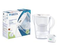 Brita marella filtro de agua para jarra 2,4 l transparente, blanco