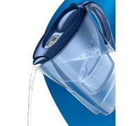 Brita marella filtro potabilizador portátil 2,4 l azul