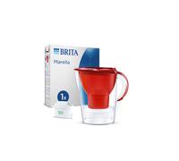 Brita Marella Fresco Jarra Filtradora de Agua 2,4L + 1 Maxtra pro All in 1