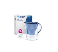 Brita Marella Fresco Jarra Filtradora de Agua 2,4L + 3 Maxtra pro All in 1