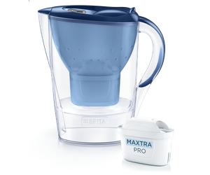 BRITA Marella jarra con filtro Cool (2,4 l) blue