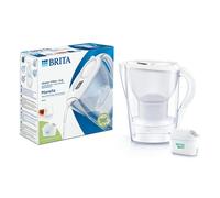 BRITA Marella Jarra Filtrante de Agua 2,4L + Filtro de Agua MAXTRA PRO 1051118