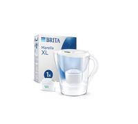 BRITA Marella XL Jarra Filtradora De Agua 2,4 L Blanca