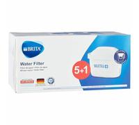 Brita Maxtra PLUS - Cartucho de Filtros, Blanco, 5 + 1