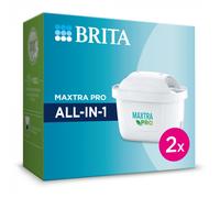 Brita Maxtra Pro Cartucho Filtrante Para Jarras Paquete De 2 Piezas