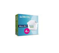 BRITA Maxtra Pro Filtro De Agua Todo En Uno (Paquete De 4)