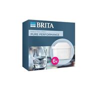 BRITA MAXTRA PRO - Filtro purificador de agua de repuesto todo en 1, paquete de 6
