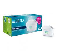 BRITA MAXTRA PRO Pack 6 Cartuchos Filtrantes Filtro Recambio Para Jarra