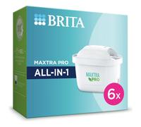 BRITA MAXTRA PRO Pure Performance Water Filter Cartridge (All-in-1) Pack 6