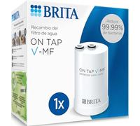 Brita 1.2023.0414 filtro de agua Sistema de filtración de agua conectado directamente al grifo 600 L Blanco
