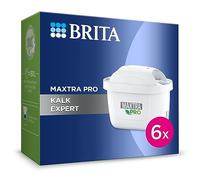 BRITA Pack 6 filtros de agua MAXTRA PRO Expert Anti-sarro