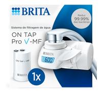 BRITA Sistema de filtración de agua ON TAP Pro V-MF incl. 1x cartucho filtrante 600 L)